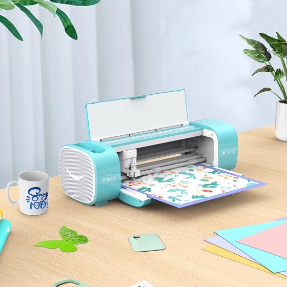 Coolinbo Precut Cutter Plotting Machine