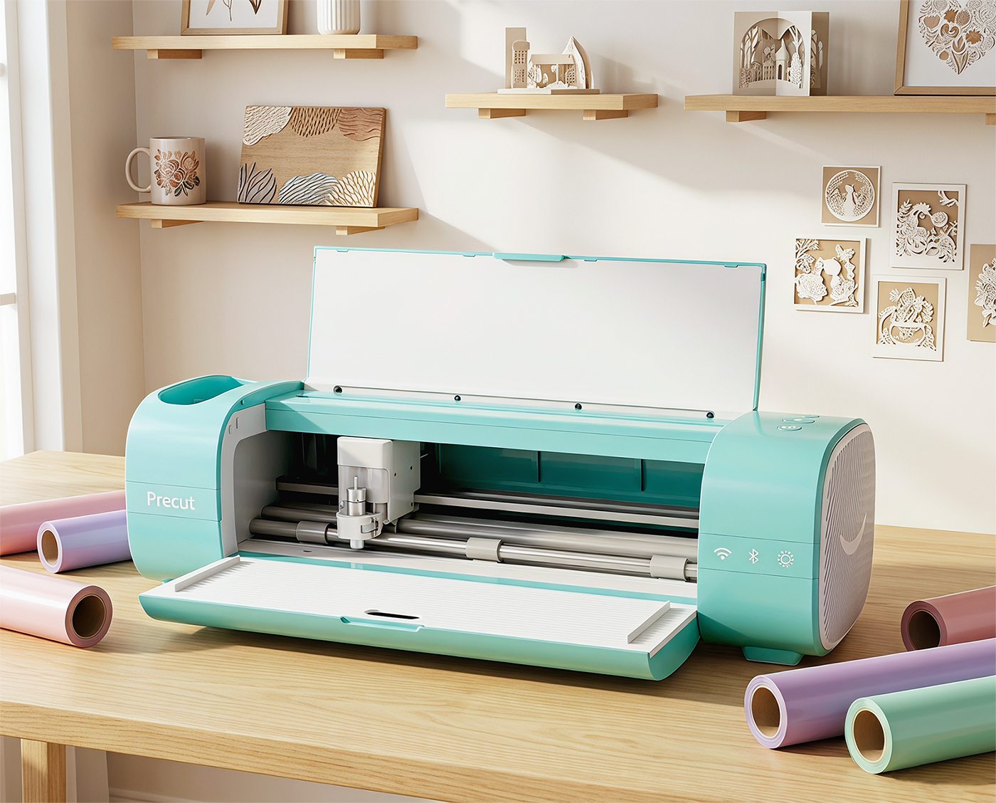 Coolinbo Precut Cutting Machine