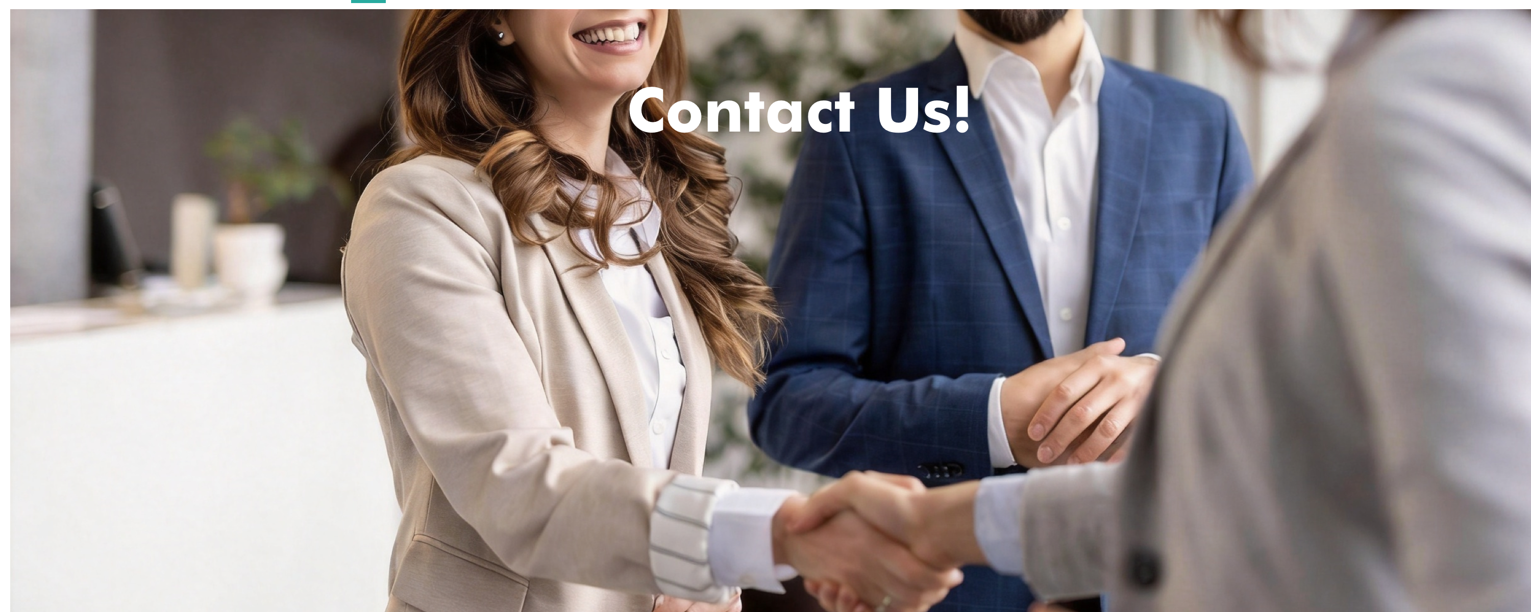 Contact Us!
