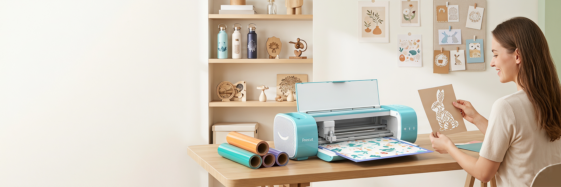 Coolinbo Precut Cutting Machine