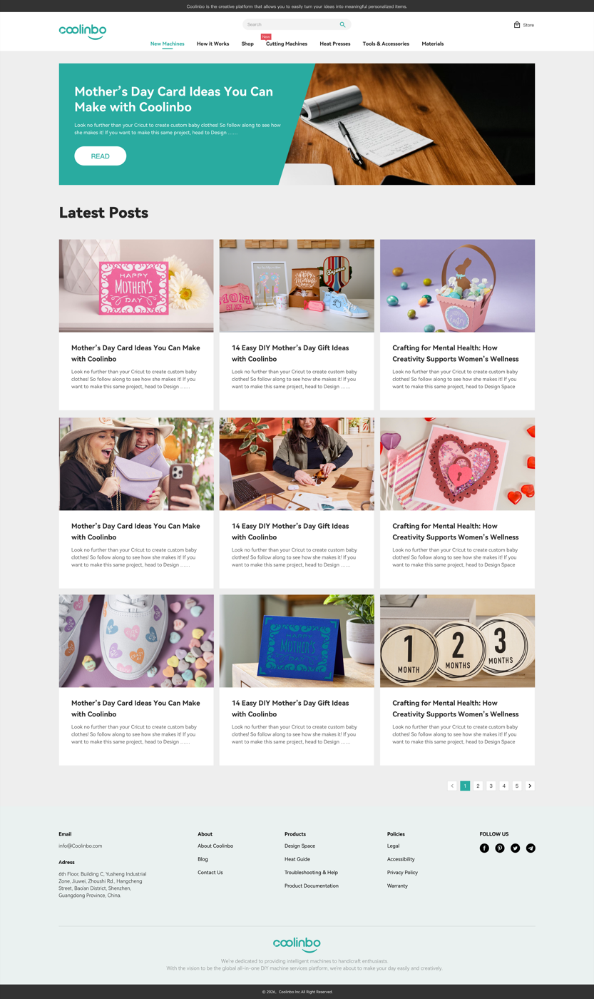 Five Project Directions for Weekend Makers