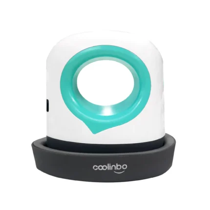 Mini máquina de prensado térmico Coolinbo