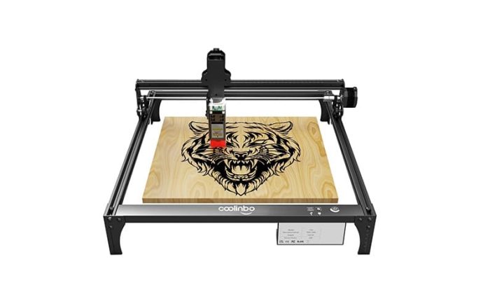 Máquina de grabado láser - Image 2