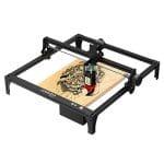 Máquina de grabado láser